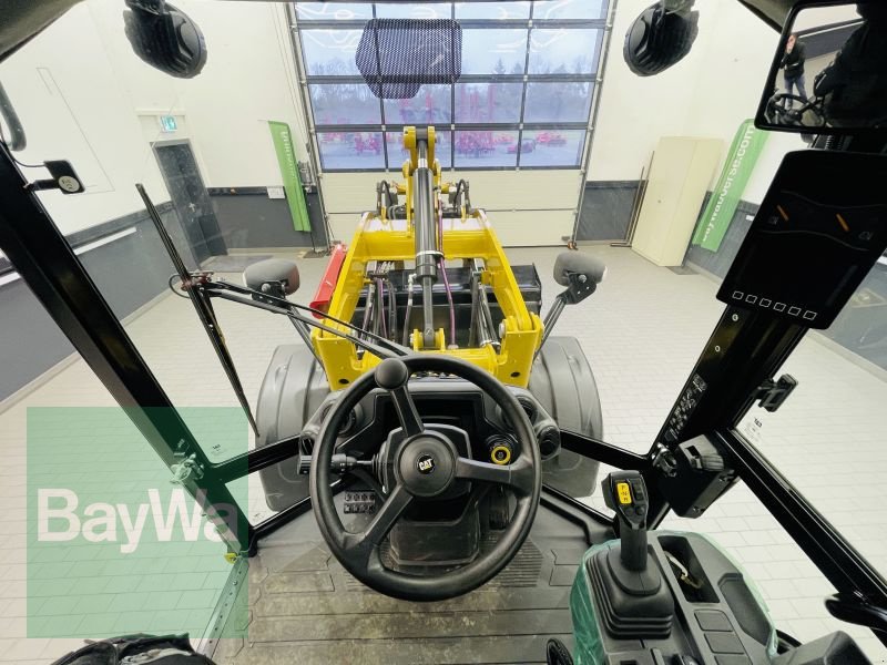 Radlader del tipo Caterpillar 908-14A, Gebrauchtmaschine In Manching (Immagine 21)