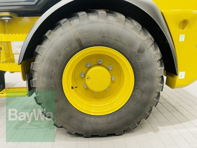 Radlader del tipo Caterpillar 908-14A, Gebrauchtmaschine In Manching (Immagine 18)