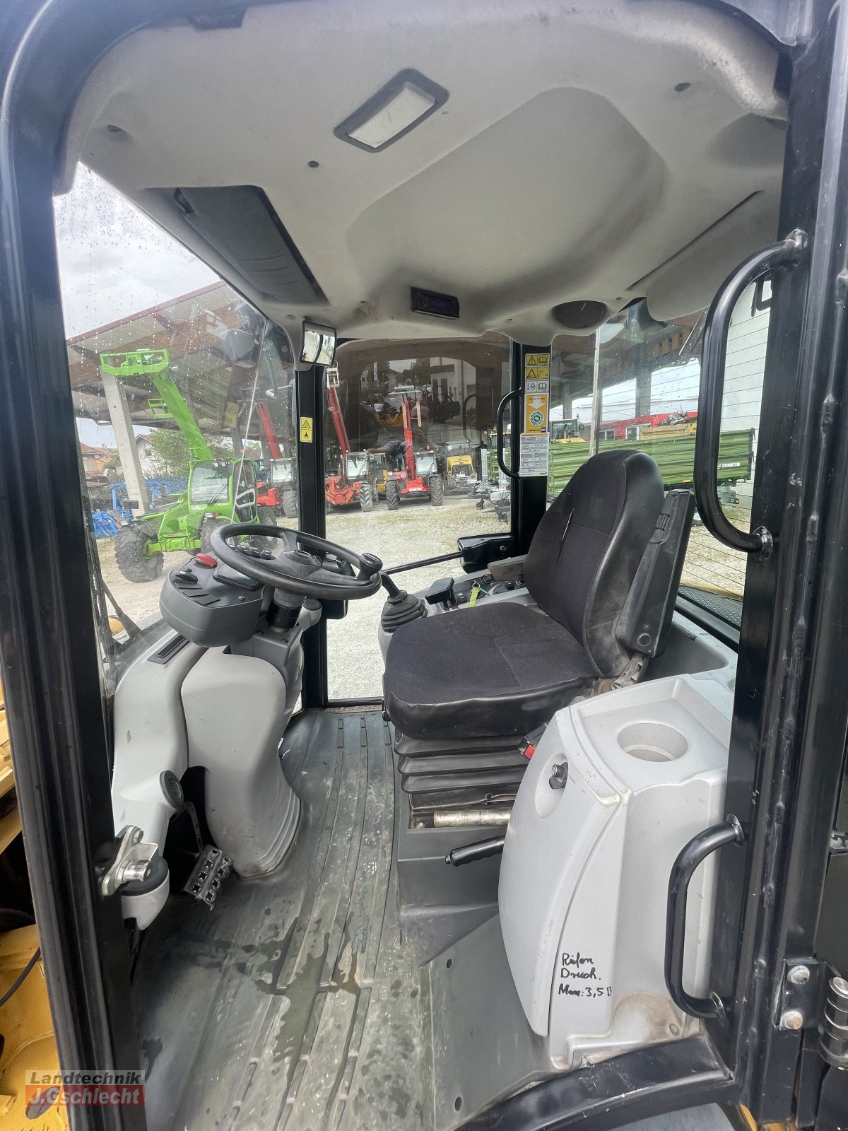 Radlader του τύπου Caterpillar 908 H, Gebrauchtmaschine σε Mühldorf (Φωτογραφία 5)