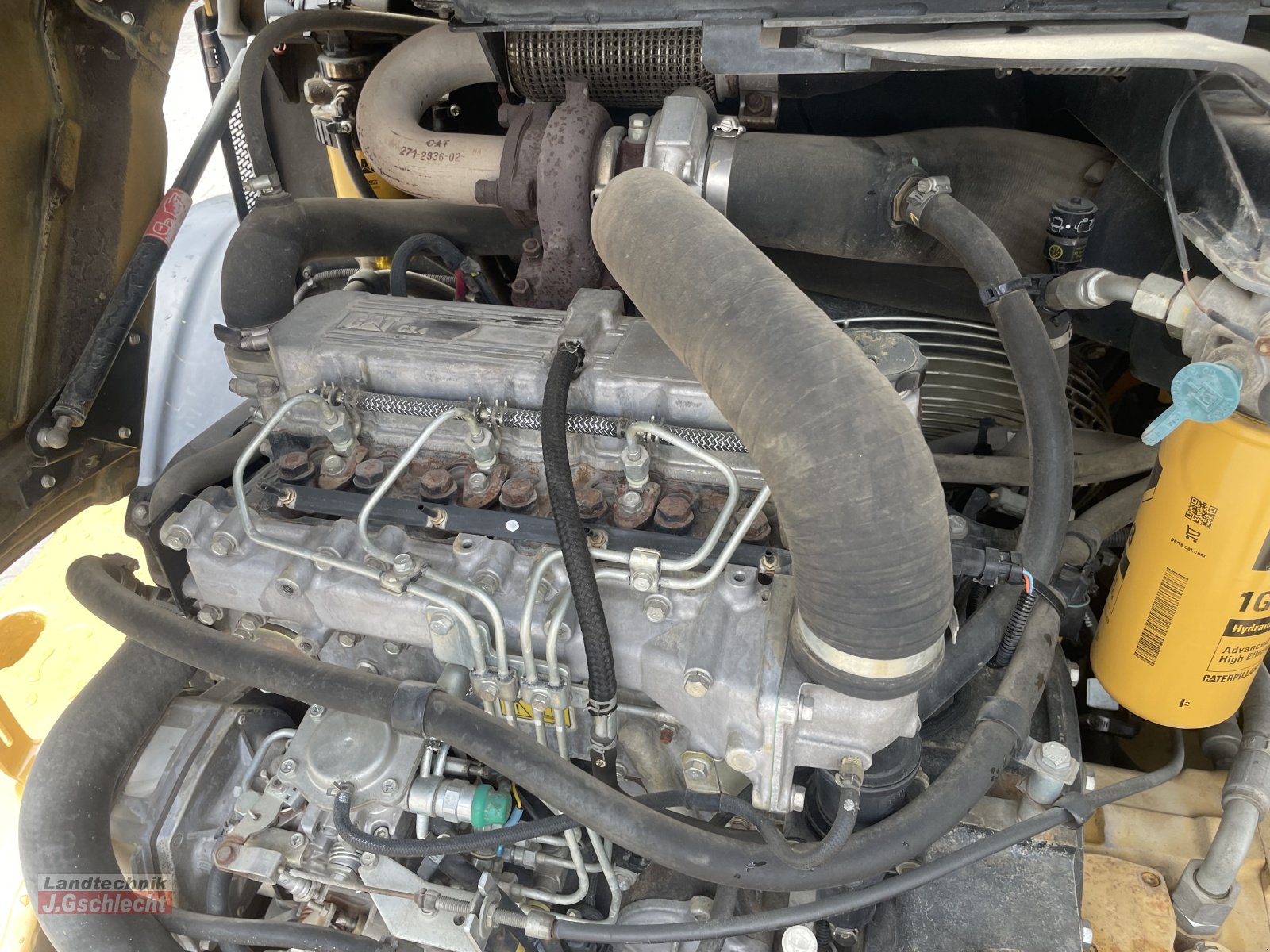 Radlader του τύπου Caterpillar 908 H, Gebrauchtmaschine σε Mühldorf (Φωτογραφία 21)