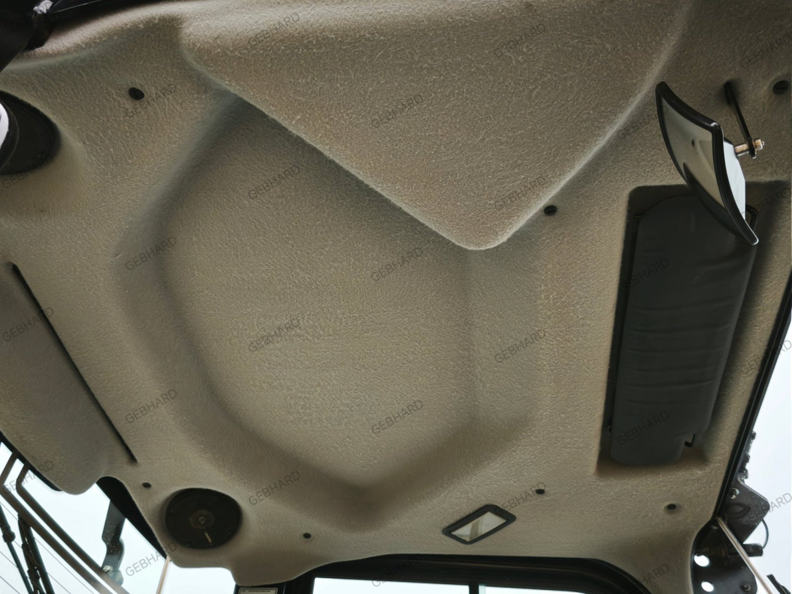 Radlader of the type Caterpillar 908 H2 mit Schaufel Paletten- Gabel Hoflader Cat, Gebrauchtmaschine in Großschönbrunn (Picture 23)