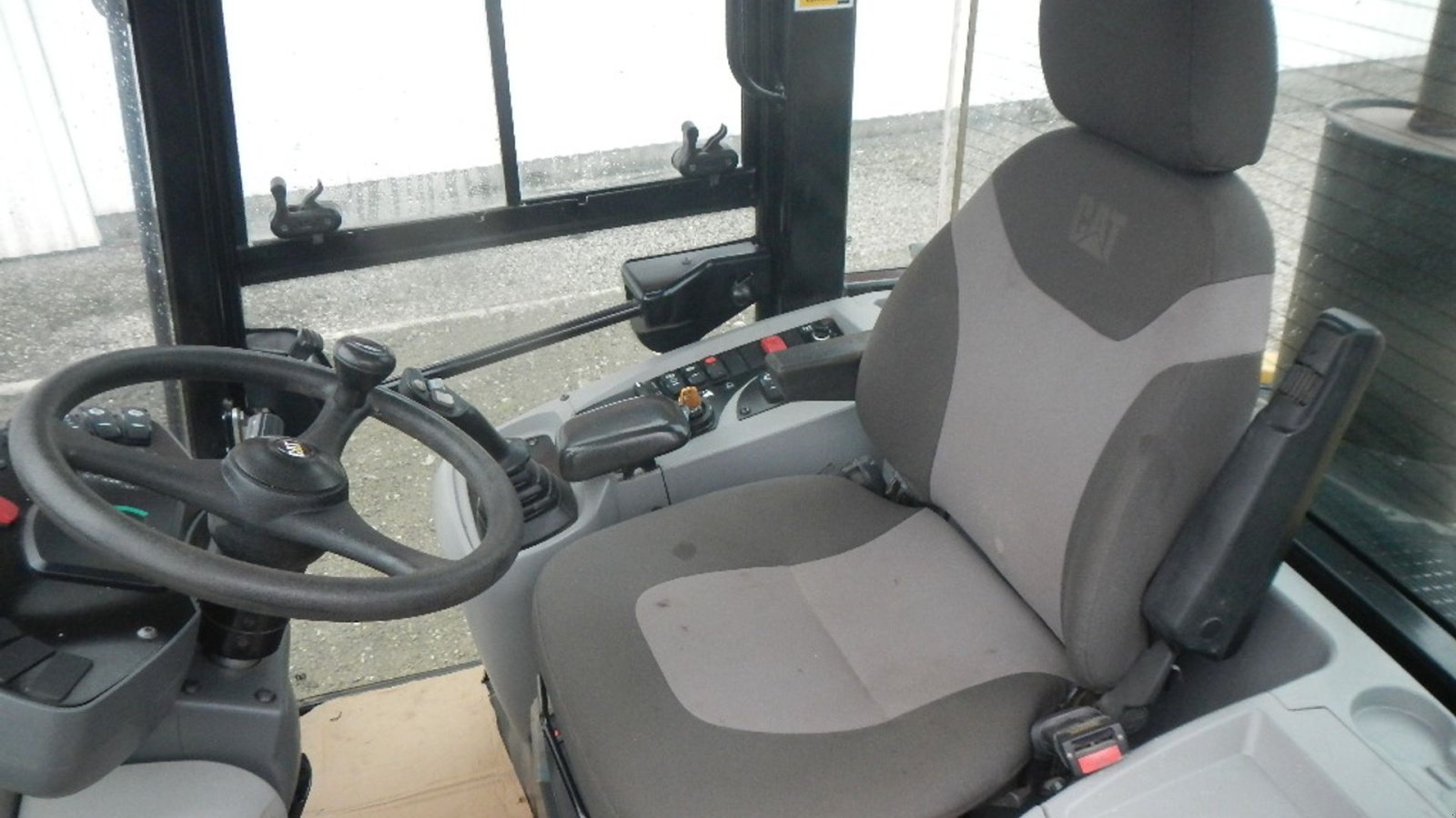 Radlader of the type Caterpillar 908 H2, Gebrauchtmaschine in Aabenraa (Picture 21)