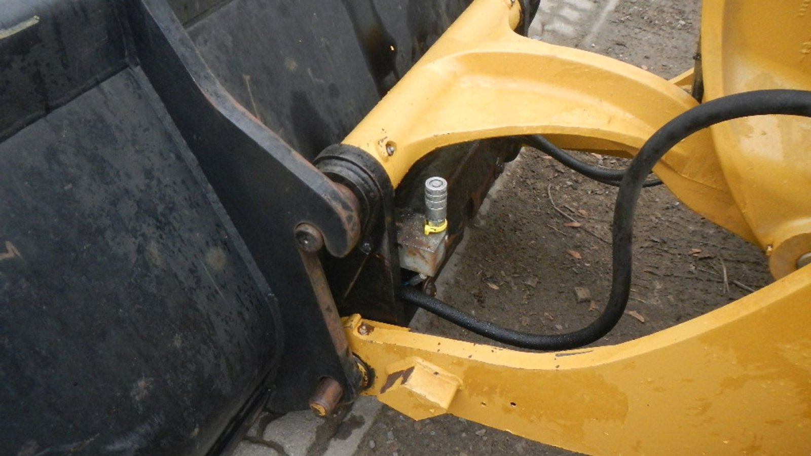 Radlader of the type Caterpillar 908 H2, Gebrauchtmaschine in Aabenraa (Picture 17)