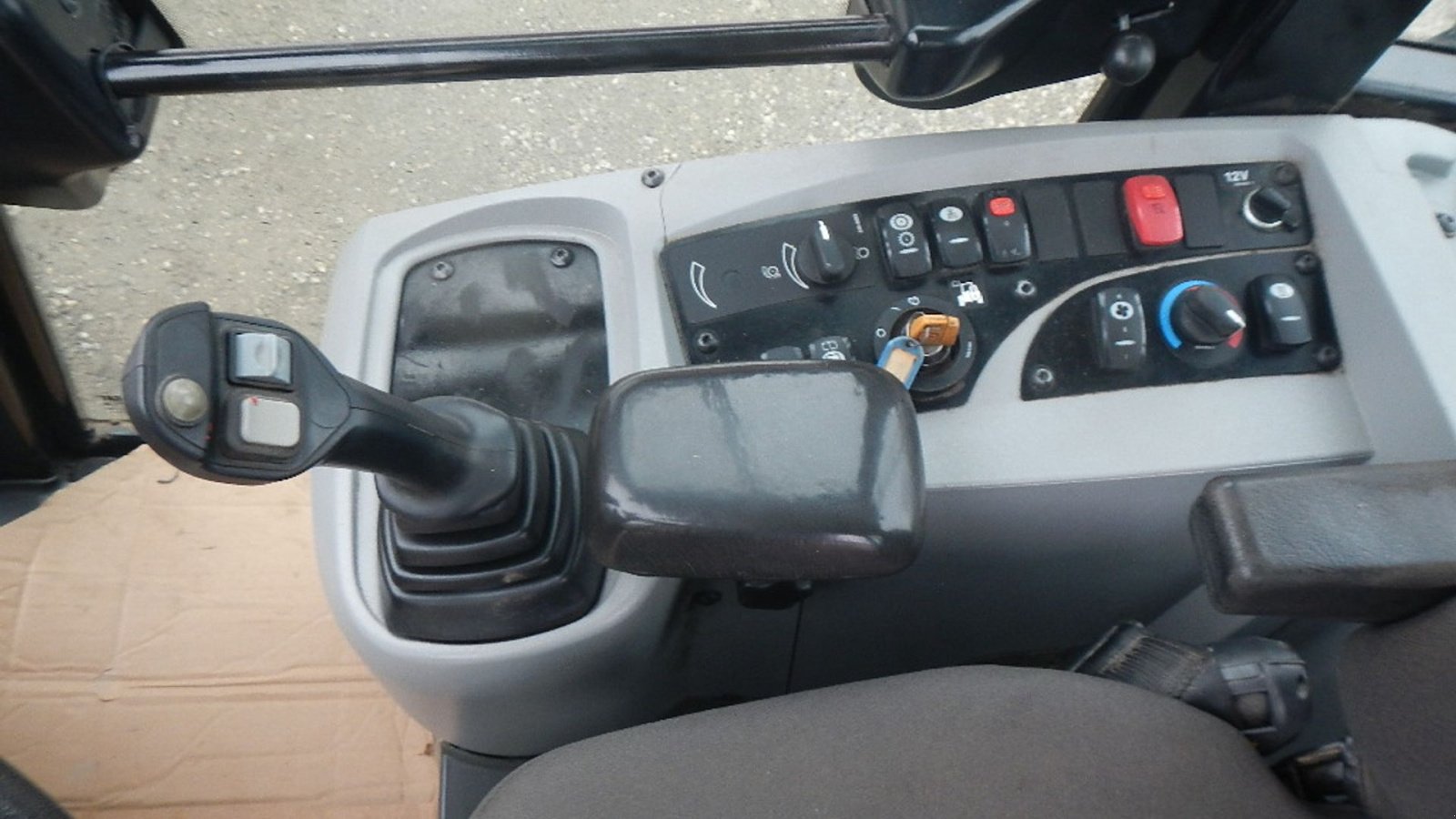 Radlader of the type Caterpillar 908 H2, Gebrauchtmaschine in Aabenraa (Picture 20)