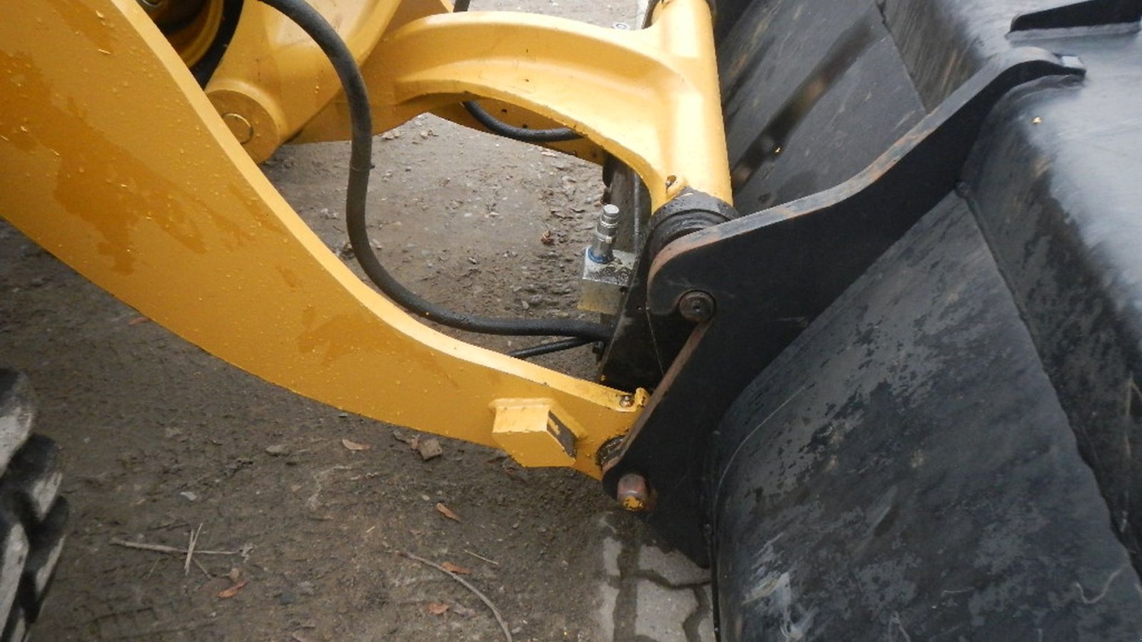 Radlader of the type Caterpillar 908 H2, Gebrauchtmaschine in Aabenraa (Picture 18)