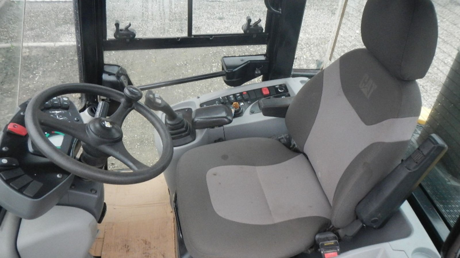 Radlader of the type Caterpillar 908 H2, Gebrauchtmaschine in Aabenraa (Picture 19)