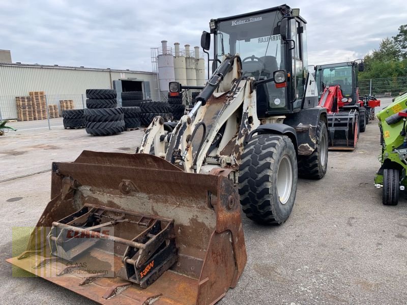 Radlader tipa Caterpillar 908 INKL. ARBEITSGERÄTE, Gebrauchtmaschine u Cham (Slika 1)