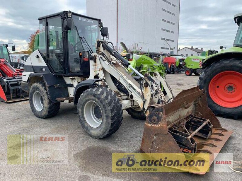 Radlader za tip Caterpillar 908 inkl. Schaufel, Gebrauchtmaschine u Cham (Slika 1)