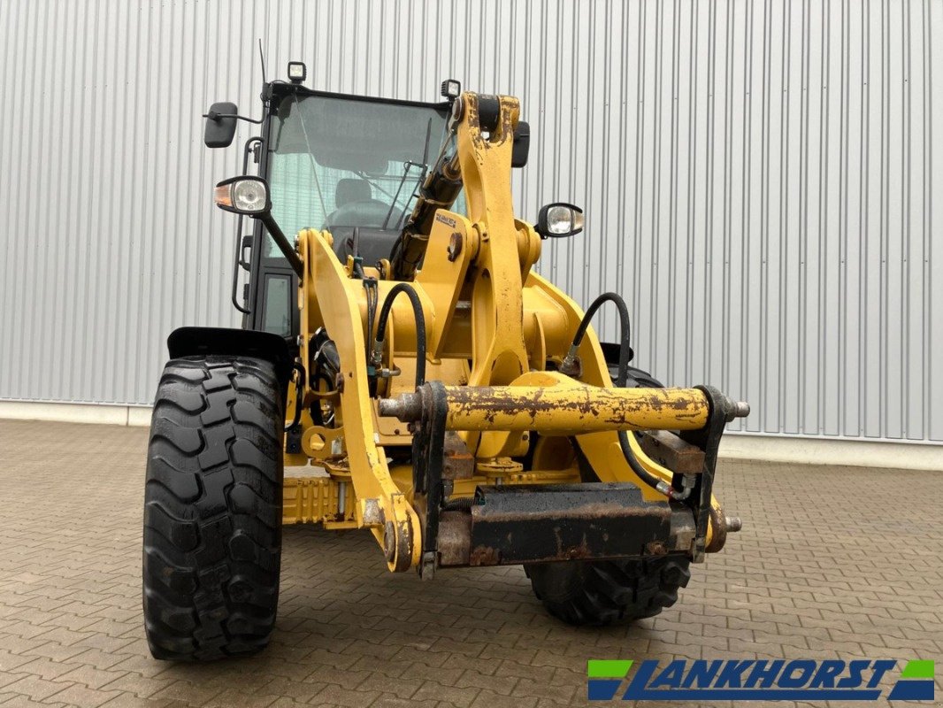 Radlader of the type Caterpillar 908 M, Gebrauchtmaschine in Emsbüren (Picture 3)