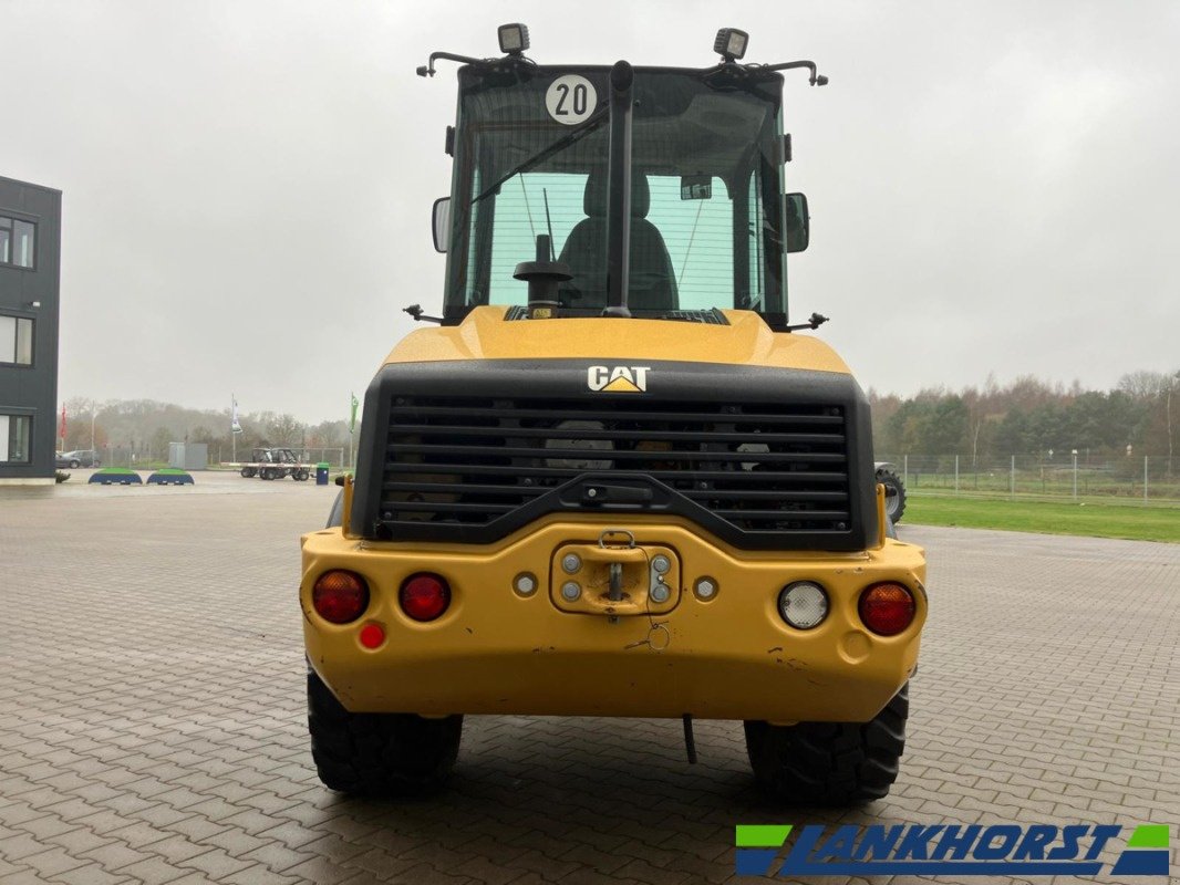 Radlader of the type Caterpillar 908 M, Gebrauchtmaschine in Emsbüren (Picture 4)