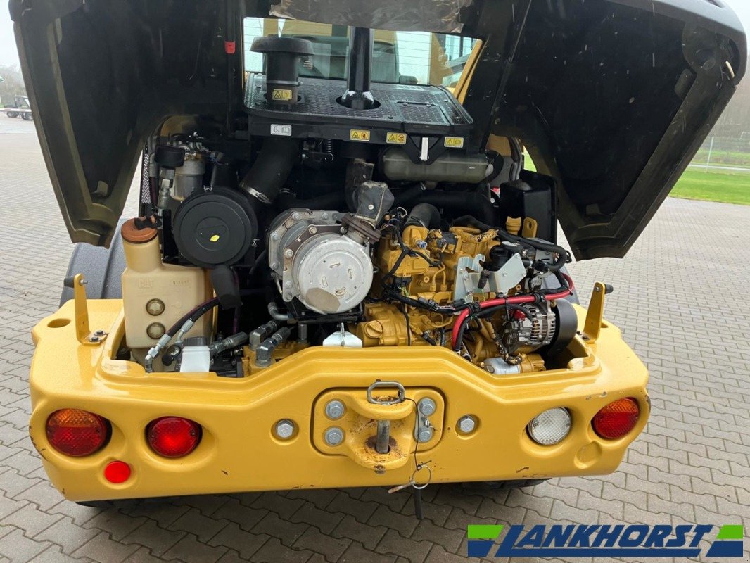 Radlader of the type Caterpillar 908 M, Gebrauchtmaschine in Emsbüren (Picture 5)