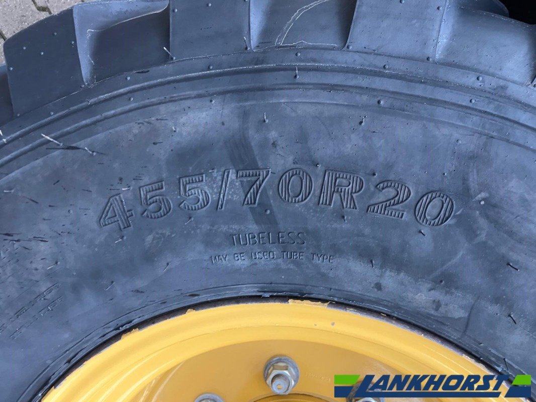 Radlader of the type Caterpillar 908 M, Gebrauchtmaschine in Emsbüren (Picture 12)