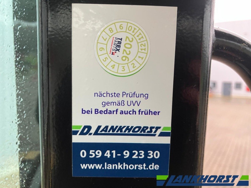 Radlader of the type Caterpillar 908 M, Gebrauchtmaschine in Emsbüren (Picture 15)