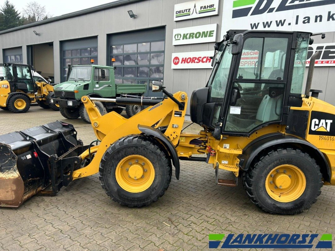 Radlader typu Caterpillar 908 M, Gebrauchtmaschine v Neuenkirchen / Bramsche (Obrázek 2)