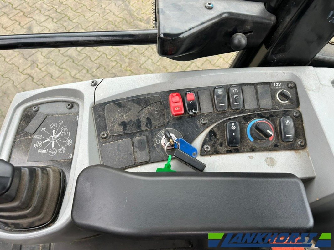 Radlader typu Caterpillar 908 M, Gebrauchtmaschine v Neuenkirchen / Bramsche (Obrázek 9)