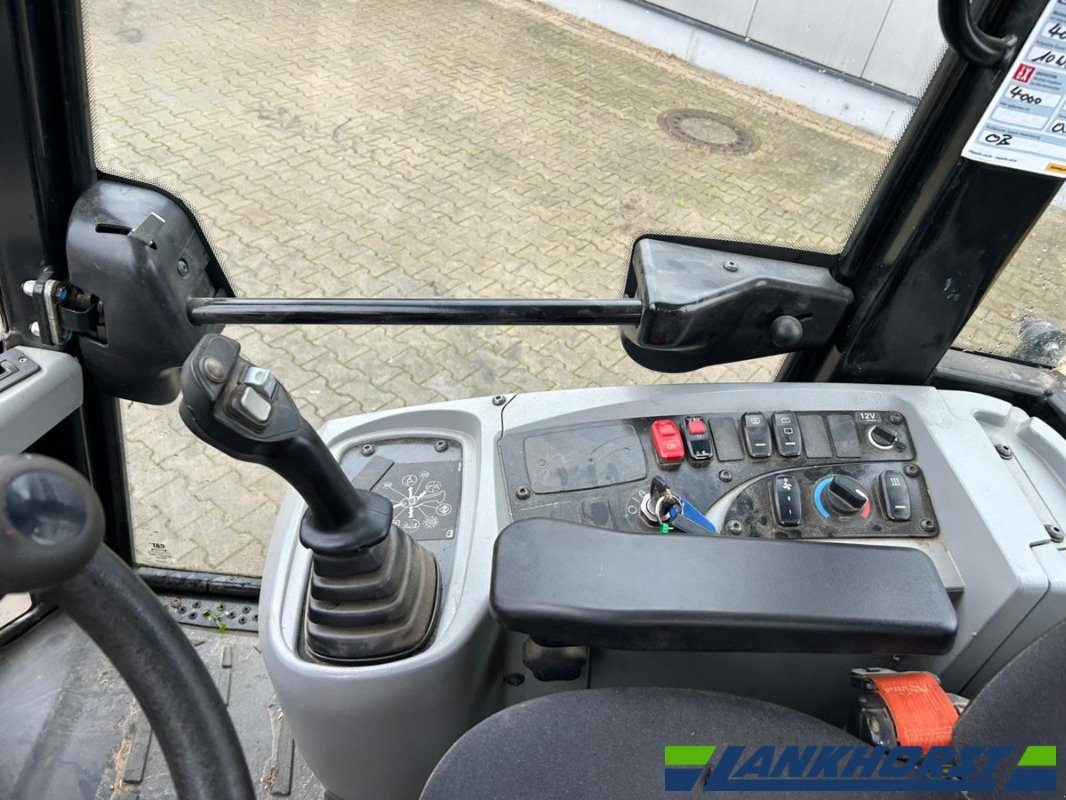 Radlader typu Caterpillar 908 M, Gebrauchtmaschine v Neuenkirchen / Bramsche (Obrázek 10)