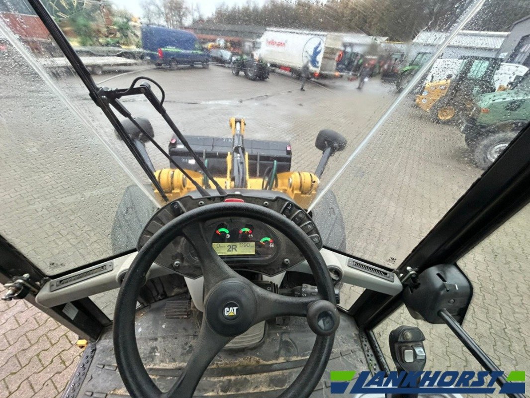 Radlader typu Caterpillar 908 M, Gebrauchtmaschine v Neuenkirchen / Bramsche (Obrázek 11)