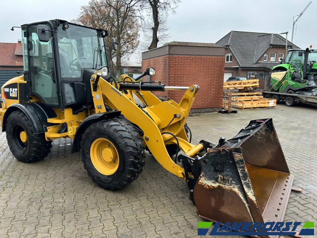 Radlader typu Caterpillar 908 M, Gebrauchtmaschine v Neuenkirchen / Bramsche (Obrázek 12)