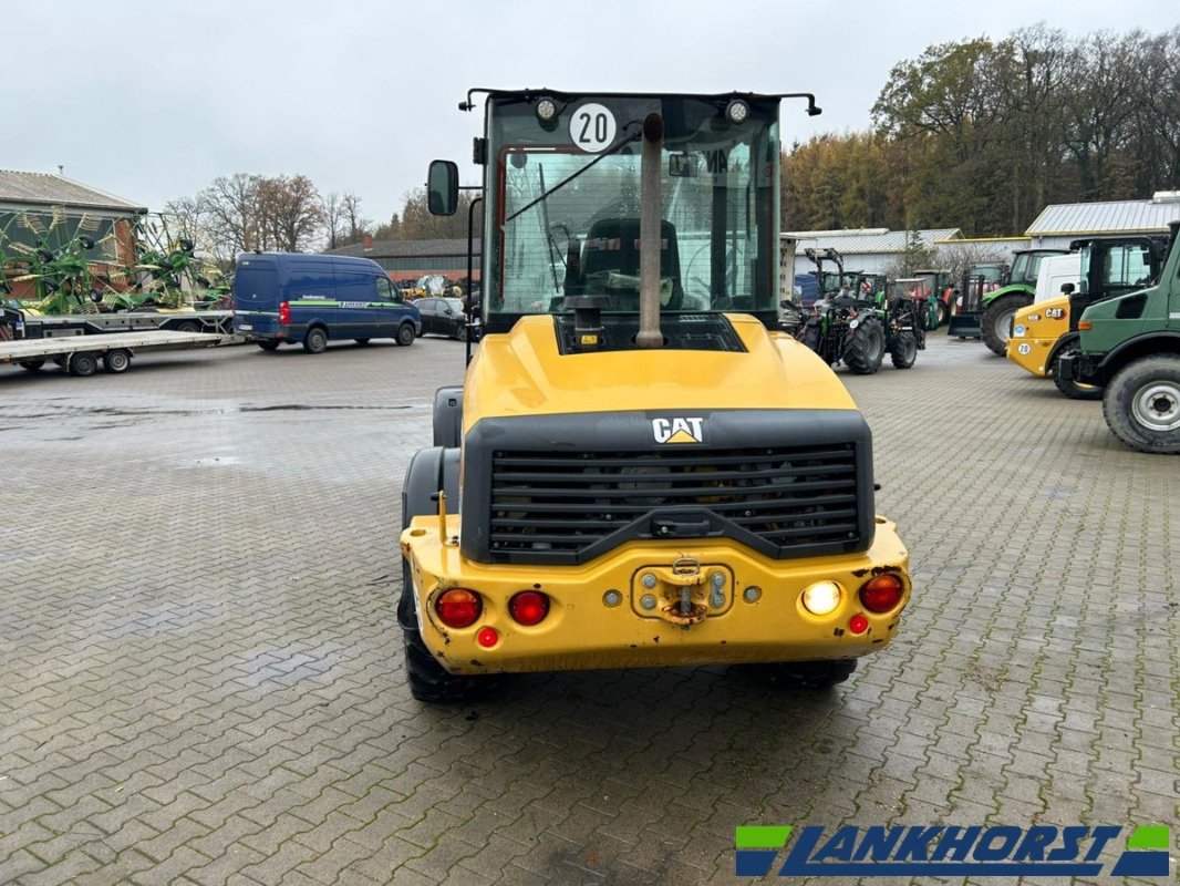 Radlader typu Caterpillar 908 M, Gebrauchtmaschine v Neuenkirchen / Bramsche (Obrázek 13)