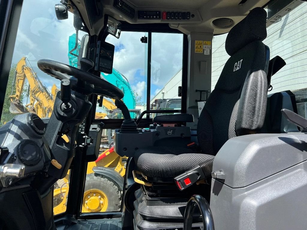 Radlader of the type Caterpillar 908 Next gen, Gebrauchtmaschine in Doetinchem (Picture 8)