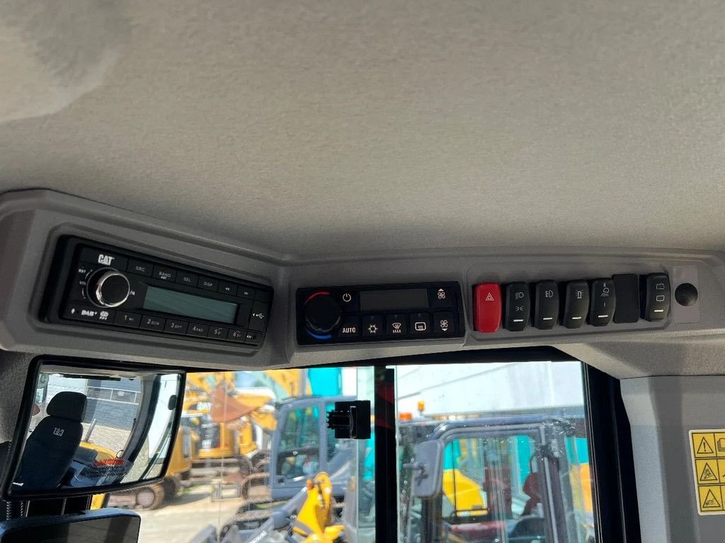 Radlader of the type Caterpillar 908 Next gen, Gebrauchtmaschine in Doetinchem (Picture 10)