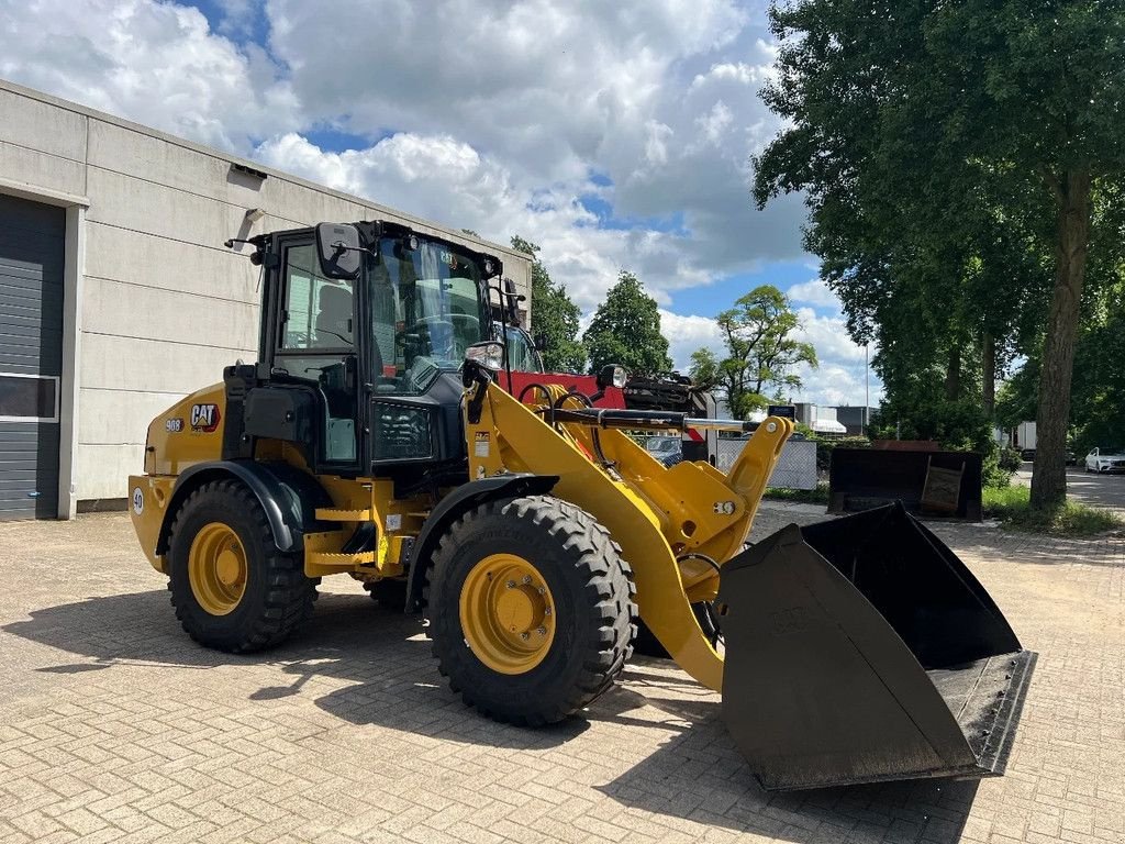 Radlader of the type Caterpillar 908 Next gen, Gebrauchtmaschine in Doetinchem (Picture 7)