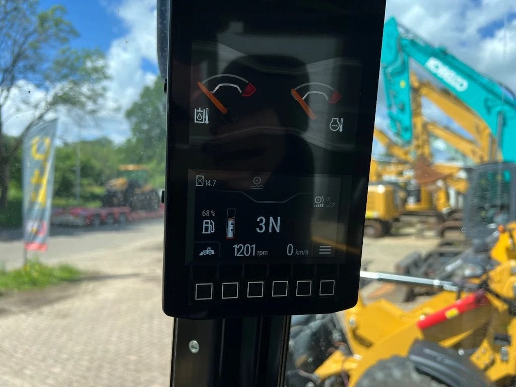 Radlader of the type Caterpillar 908 Next gen, Gebrauchtmaschine in Doetinchem (Picture 11)