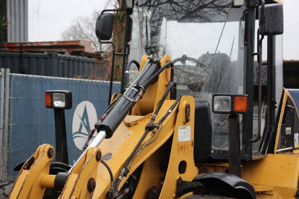 Radlader typu Caterpillar 908, Gebrauchtmaschine v Antwerpen (Obrázek 11)