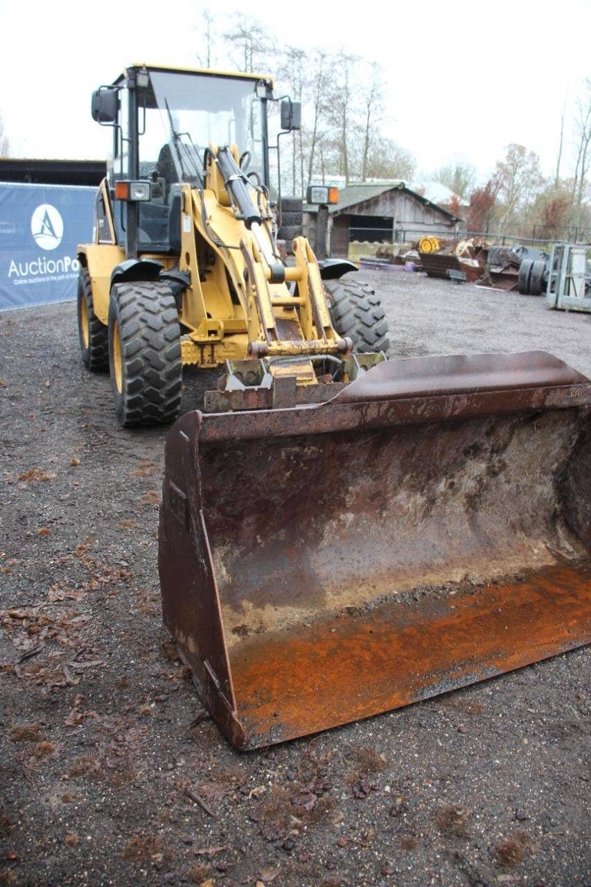 Radlader typu Caterpillar 908, Gebrauchtmaschine v Antwerpen (Obrázek 7)