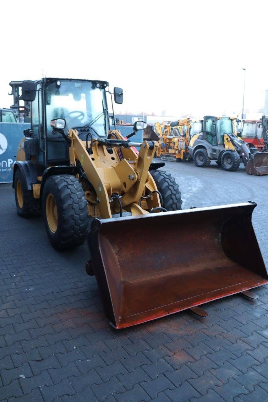 Radlader typu Caterpillar 908, Gebrauchtmaschine v Antwerpen (Obrázek 8)