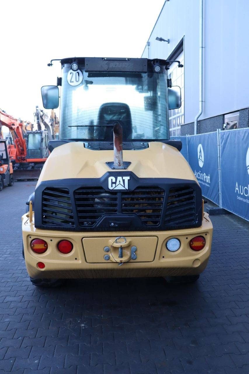 Radlader typu Caterpillar 908, Gebrauchtmaschine v Antwerpen (Obrázek 5)