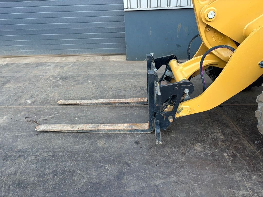 Radlader typu Caterpillar 908, Gebrauchtmaschine v Velddriel (Obrázek 10)