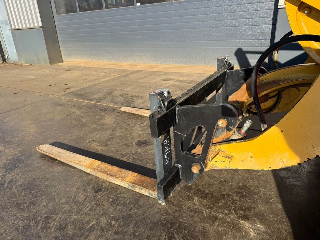 Radlader des Typs Caterpillar 908, Gebrauchtmaschine in Velddriel (Bild 10)