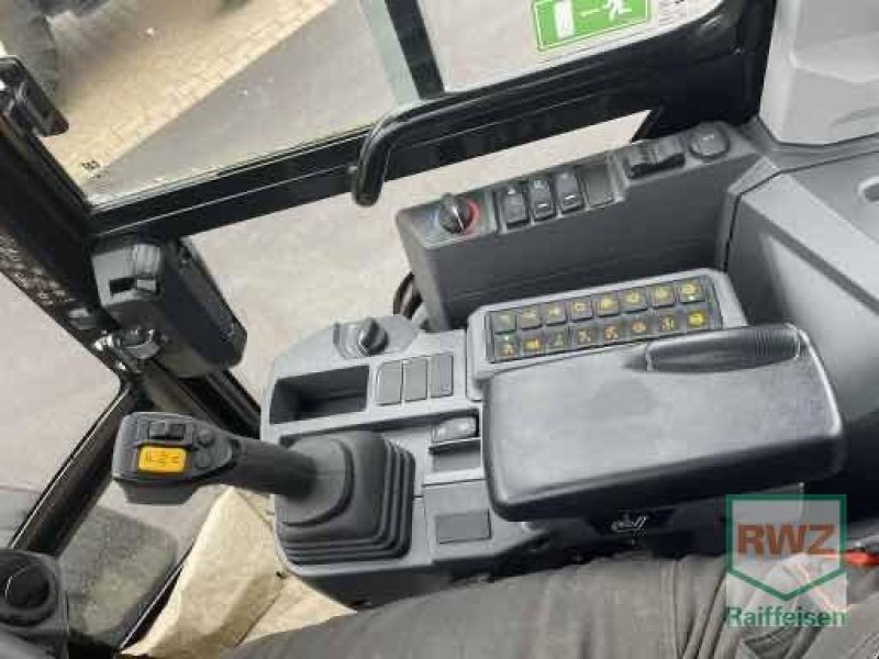 Radlader typu Caterpillar 908HL Radlader, Gebrauchtmaschine v Wipperfürth (Obrázek 8)