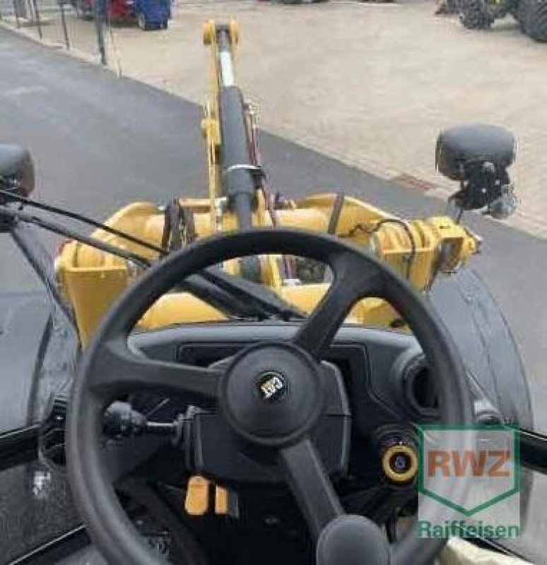 Radlader typu Caterpillar 908HL Radlader, Gebrauchtmaschine v Wipperfürth (Obrázek 7)