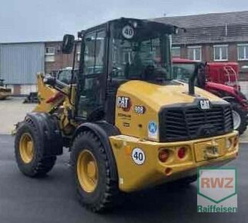 Radlader typu Caterpillar 908HL Radlader, Gebrauchtmaschine v Wipperfürth (Obrázek 3)