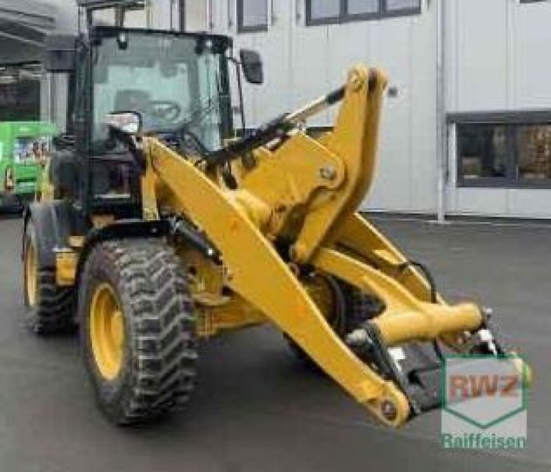 Radlader typu Caterpillar 908HL Radlader, Gebrauchtmaschine v Wipperfürth (Obrázek 2)