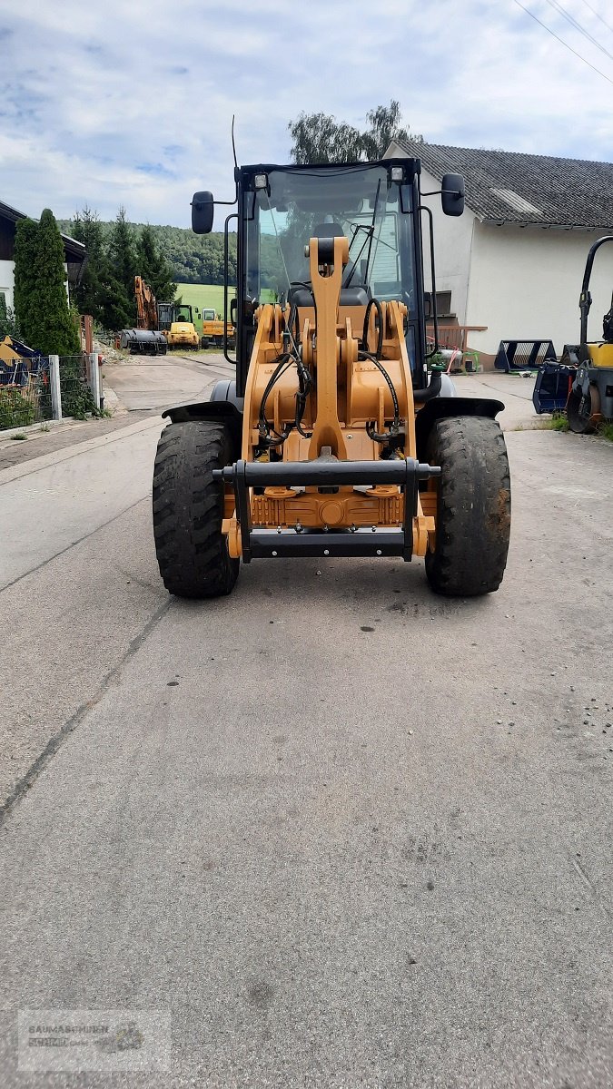 Radlader typu Caterpillar 908M, Gebrauchtmaschine v Stetten (Obrázek 2)