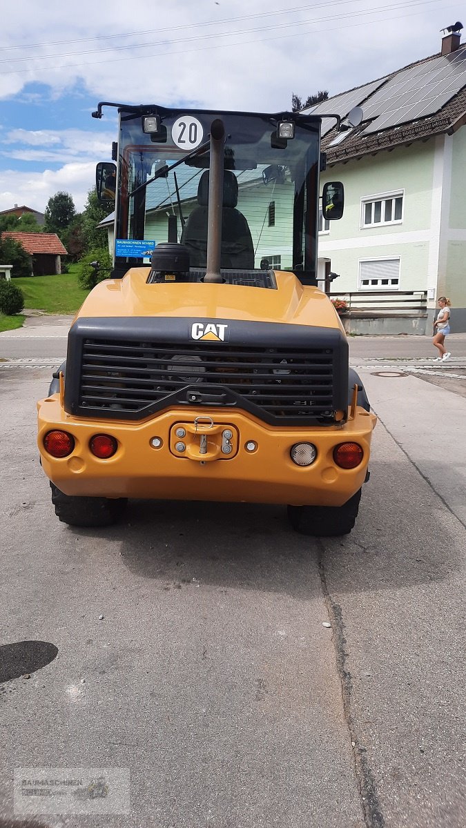Radlader typu Caterpillar 908M, Gebrauchtmaschine v Stetten (Obrázek 4)