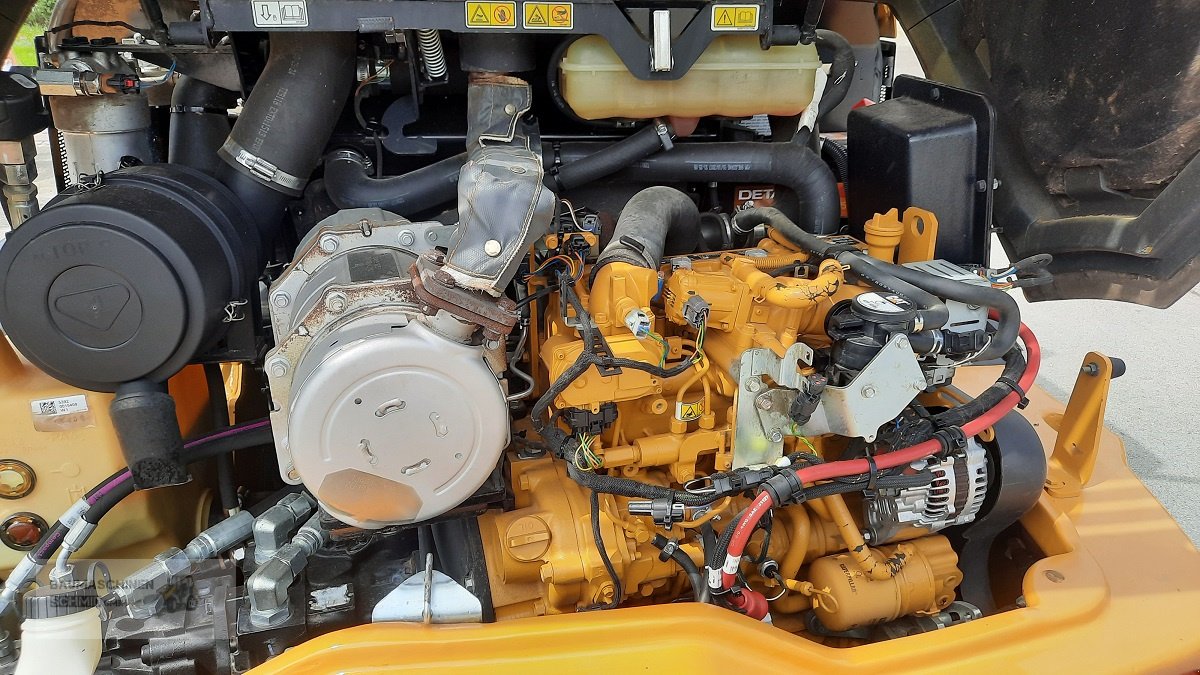 Radlader typu Caterpillar 908M, Gebrauchtmaschine v Stetten (Obrázek 5)