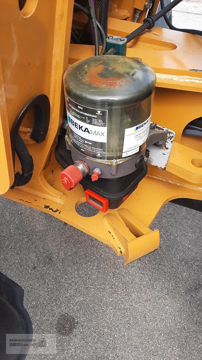 Radlader typu Caterpillar 908M, Gebrauchtmaschine v Stetten (Obrázek 6)