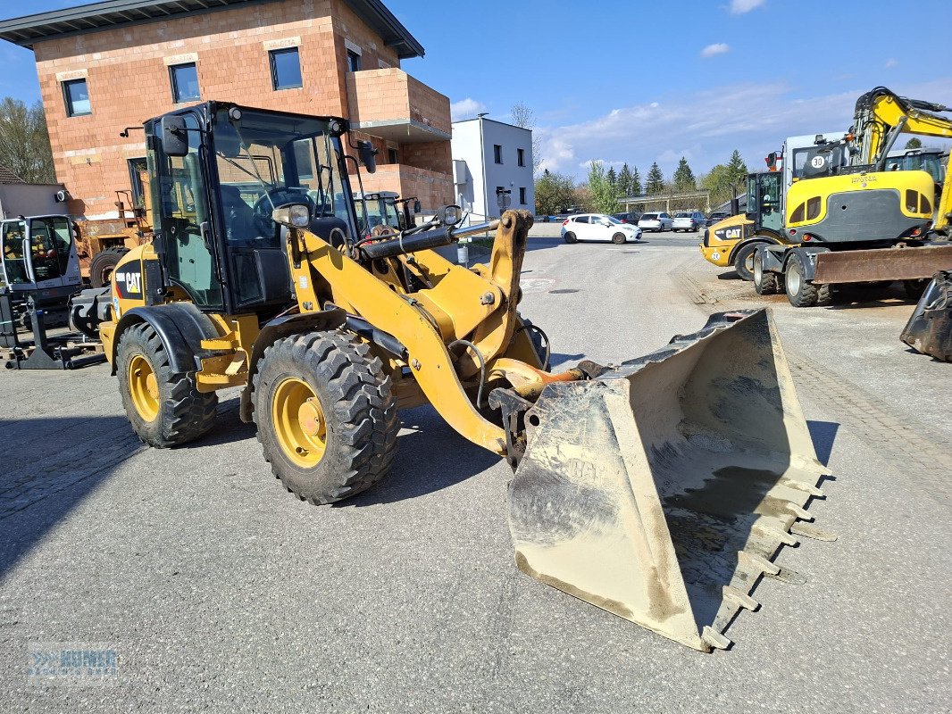 Radlader van het type Caterpillar 908M, Neumaschine in Vorchdorf (Foto 3)