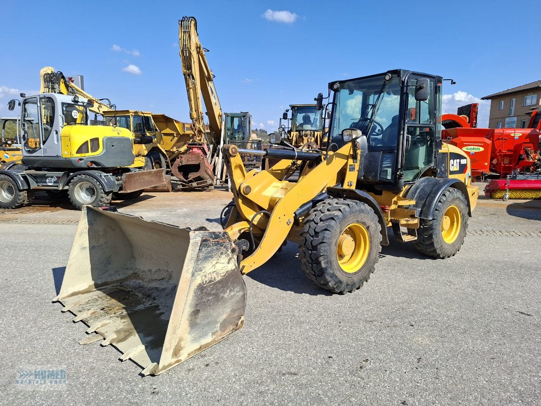 Radlader van het type Caterpillar 908M, Neumaschine in Vorchdorf (Foto 5)