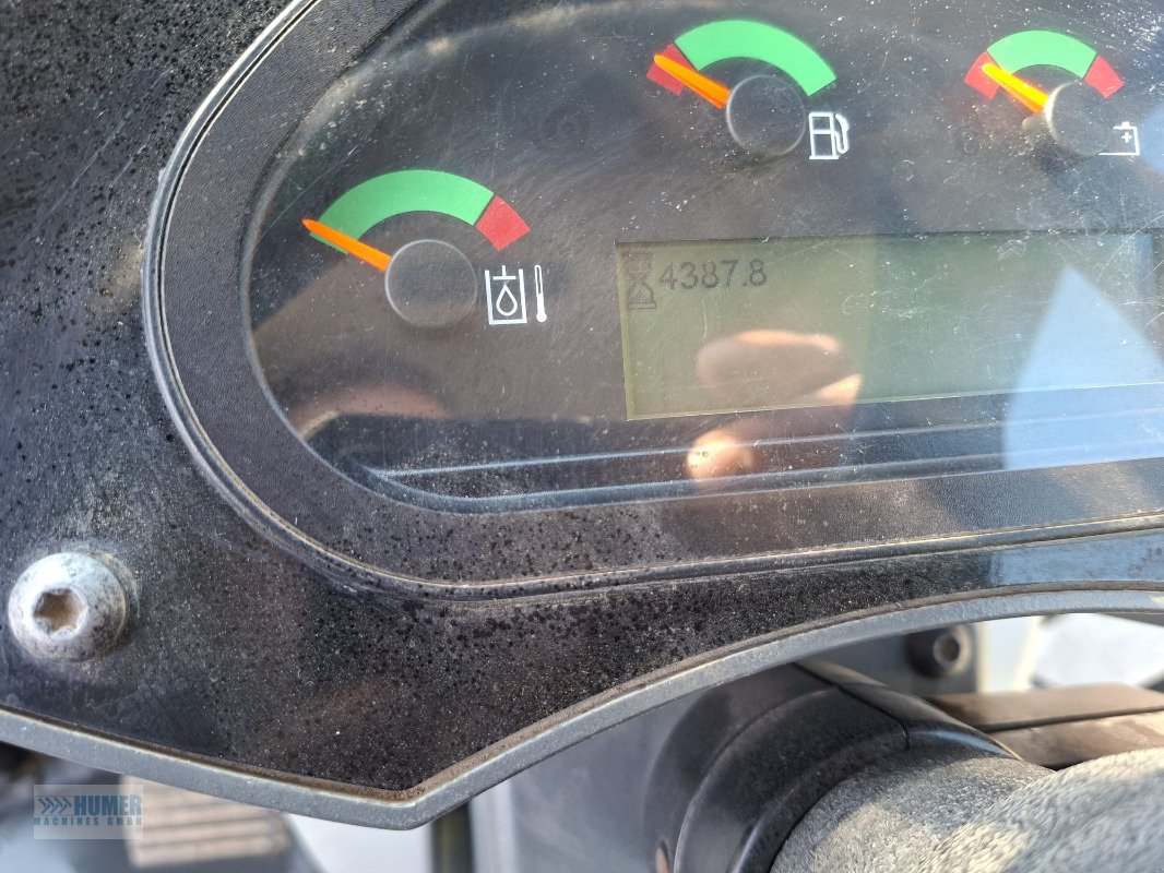 Radlader van het type Caterpillar 908M, Neumaschine in Vorchdorf (Foto 12)