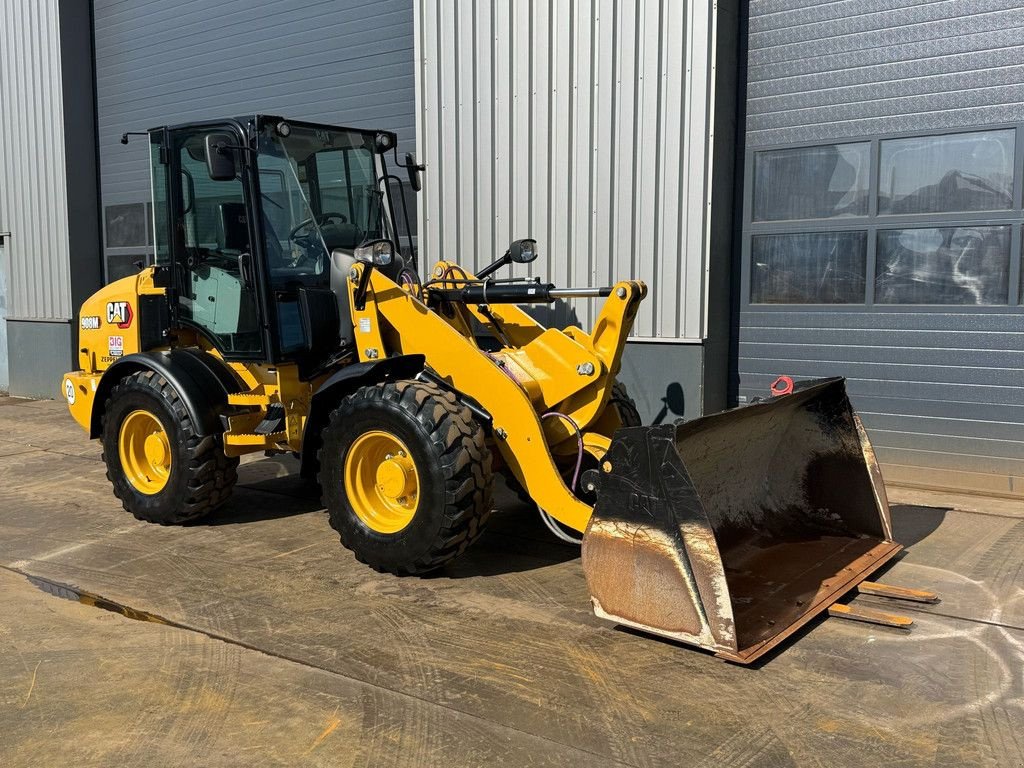 Radlader of the type Caterpillar 908M, Gebrauchtmaschine in Velddriel (Picture 9)