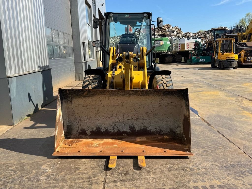 Radlader of the type Caterpillar 908M, Gebrauchtmaschine in Velddriel (Picture 7)