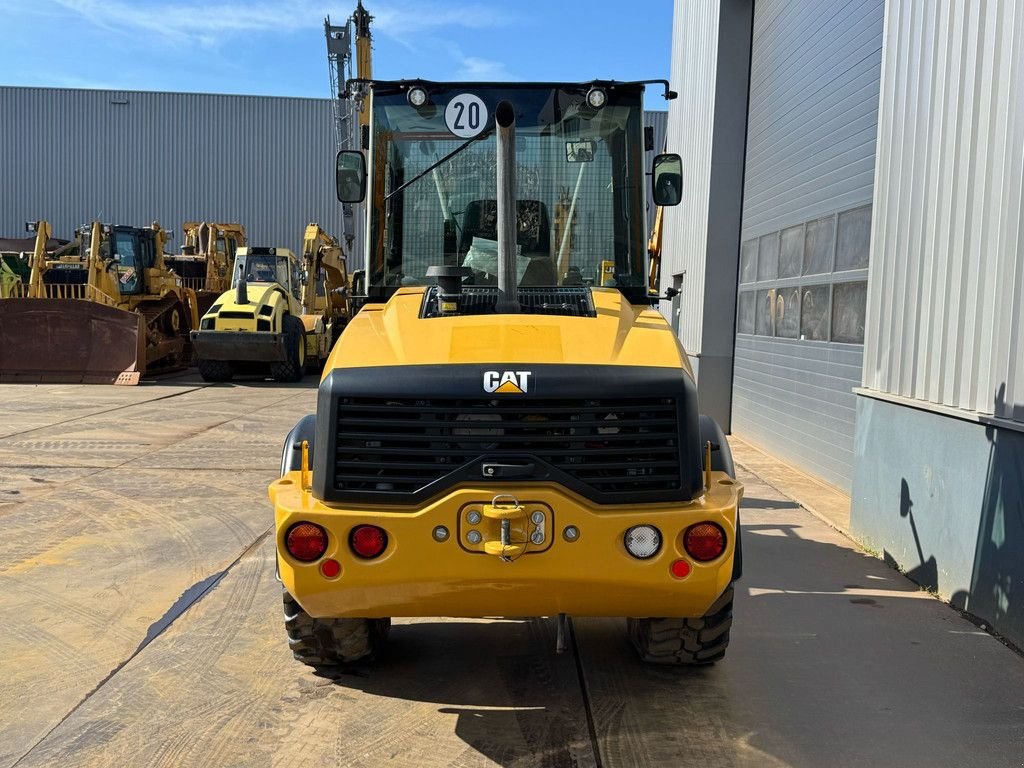 Radlader of the type Caterpillar 908M, Gebrauchtmaschine in Velddriel (Picture 4)