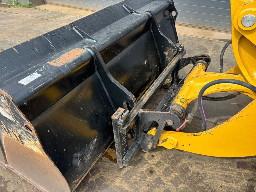 Radlader des Typs Caterpillar 908M, Gebrauchtmaschine in Velddriel (Bild 10)