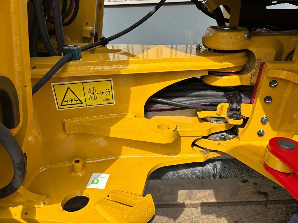 Radlader des Typs Caterpillar 908M, Gebrauchtmaschine in Velddriel (Bild 11)