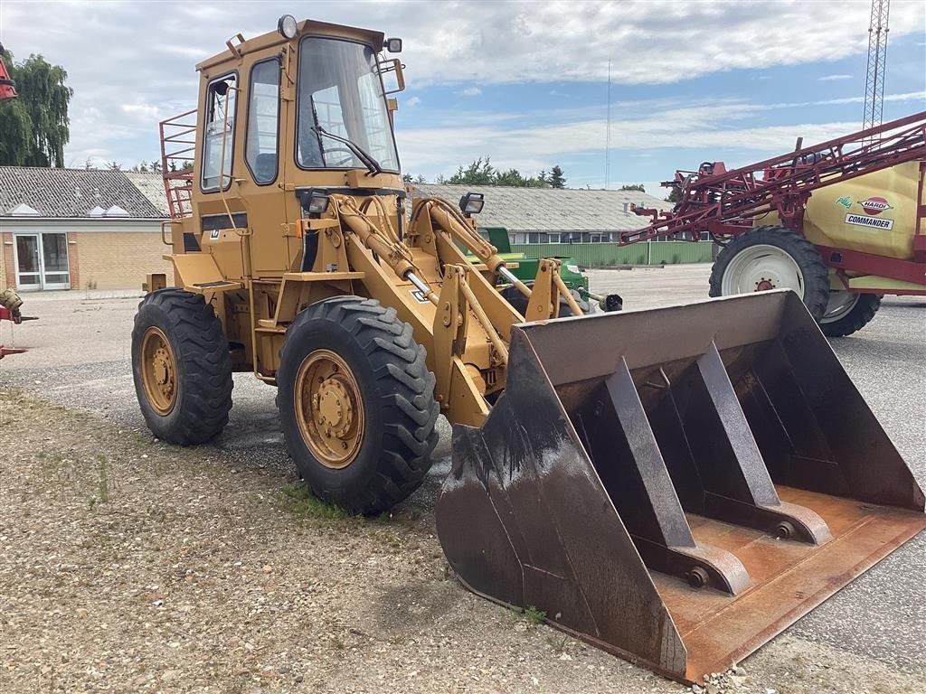 Radlader a típus Caterpillar 910 Knækstyret, Gebrauchtmaschine ekkor: Sabro (Kép 2)